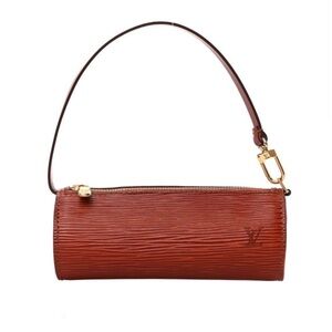Louis Vuitton Epi Soufflot Pochette